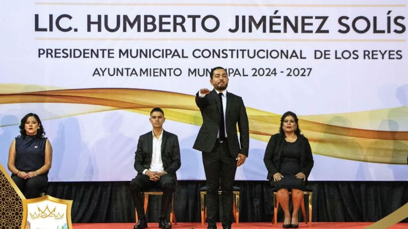 Humberto Jiménez: Dos años caminando juntos y transformando Los Reyes 