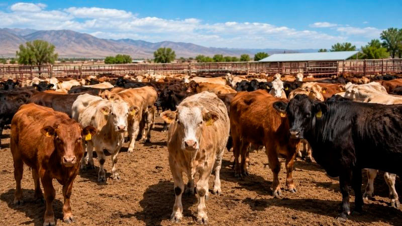 Productores mexicanos aplazan reinicio de exportación de ganado a EEUU 