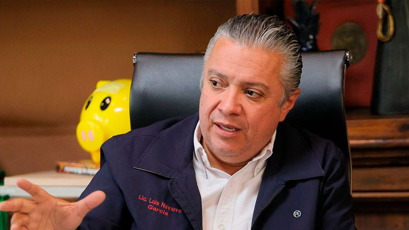 Garantizadas las quincenas y prestaciones del magisterio durante 2026: Luis Navarro 