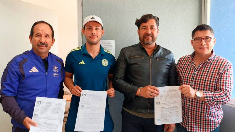 Imcufide invita a convocatoria de Escuela de Fútbol ‘Nido Michoacán Club América’ 