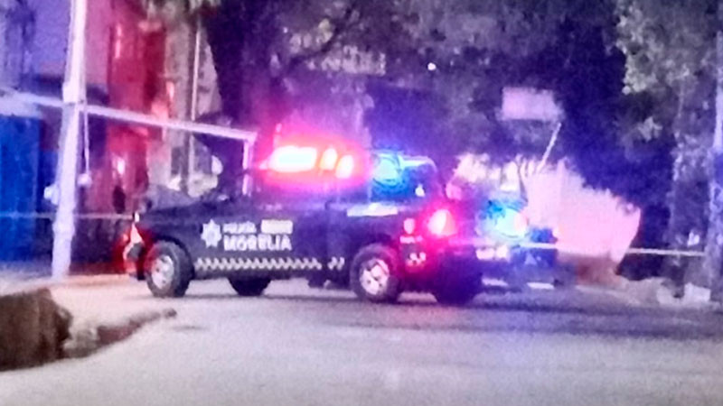 Muere motociclista al accidentarse en Morelia, Michoacán; con este suman 22 motoristas muertos en accidentes en esta ciudad en el año 