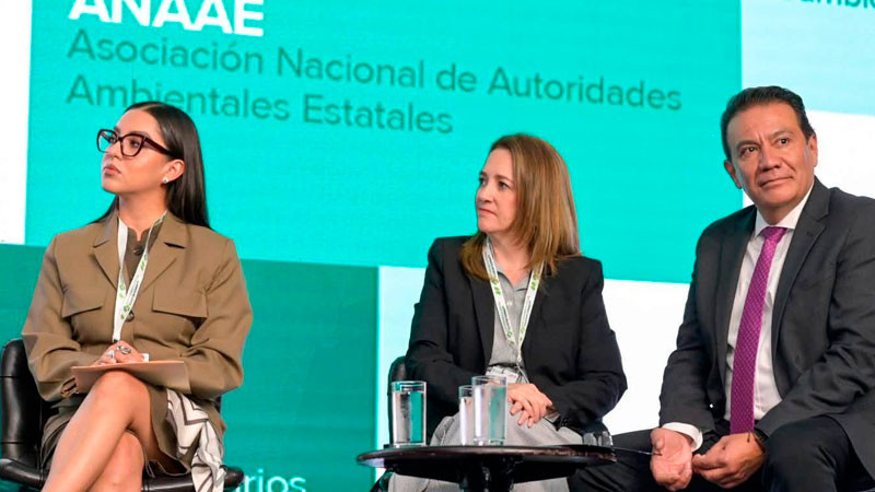 Encabeza Michoacán la creación de la primera Política Nacional de Turismo Sostenible 