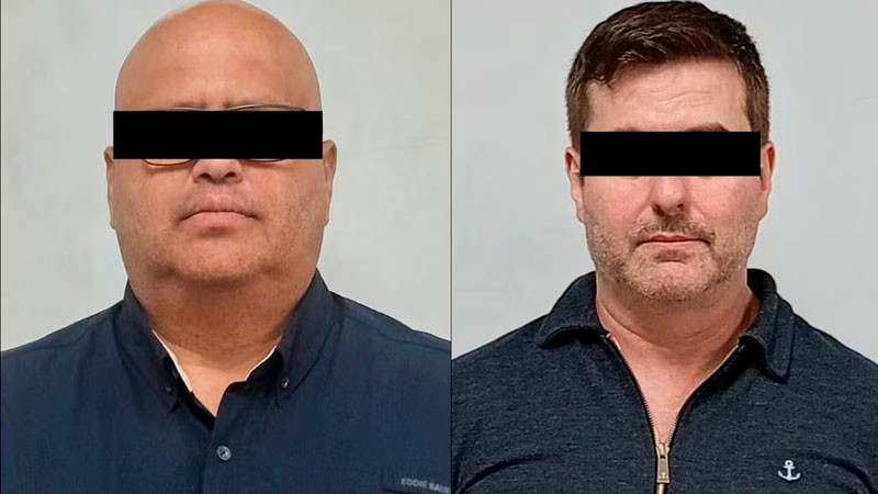 Detienen en Nuevo León a dos hombres acusados de fraude multimillonario en Jalisco 