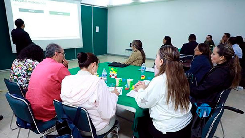 Capacita IMSS a personal multidisciplinario para fortalecer el Programa Hospital Seguro 