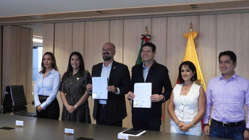 Lucila Martínez Manríquez celebra la incorporación de Morelia a la Red de Ciudades de Deporte y Desarrollo en América Latina 