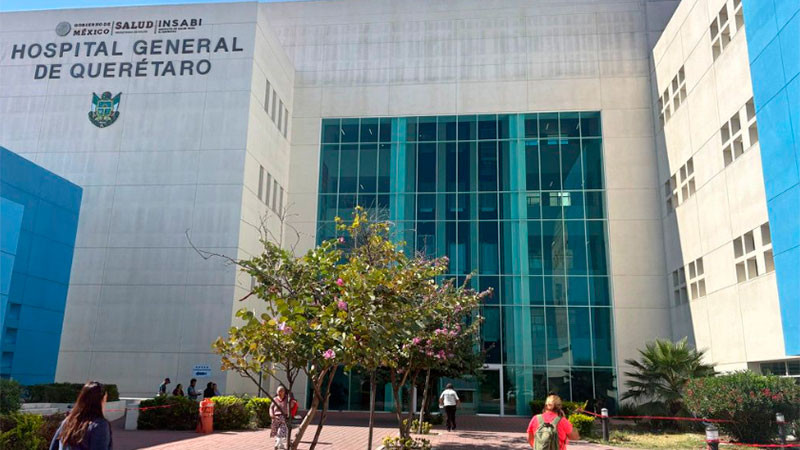 Prevención y atención primaria, claves para evitar saturación en hospitales: Secretaría de Salud en Querétaro 
