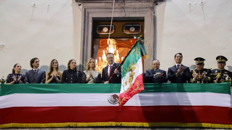 Reforzarán operativo de Fiestas Patrias y combate a la pirotecnia ilegal en Querétaro 