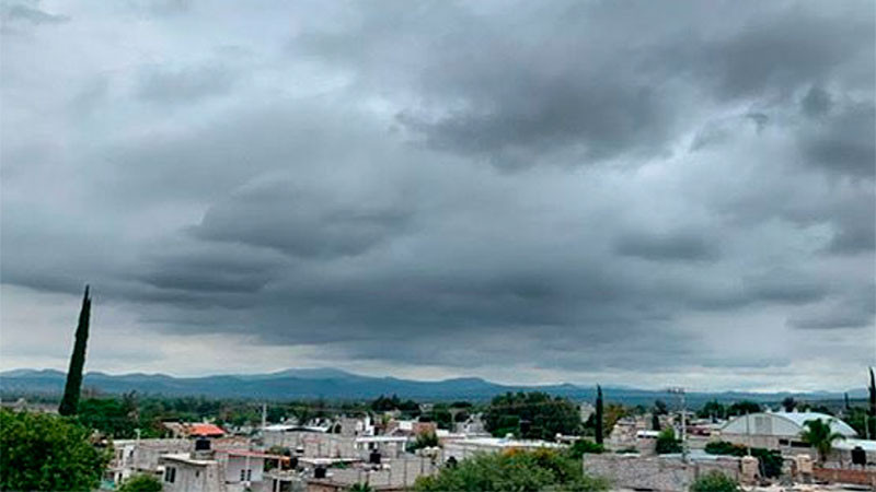 Reporta municipio de Querétaro saldo blanco por lluvias 