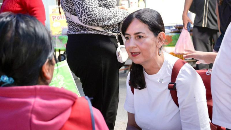 Más ingresos, mayor bienestar para las familias: Gaby Molina 
