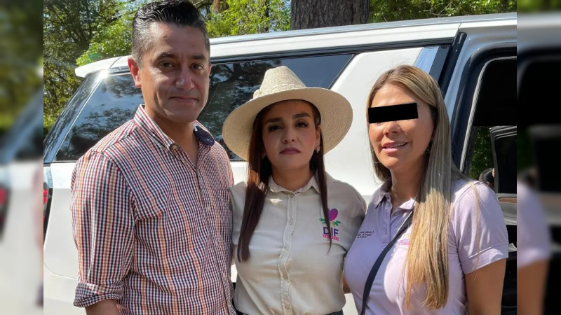 Despiden a exsecretaria de Carlos Manzo tras pedir investigar a Grecia Quiroz y a Samuel García, encargado de protocolo 