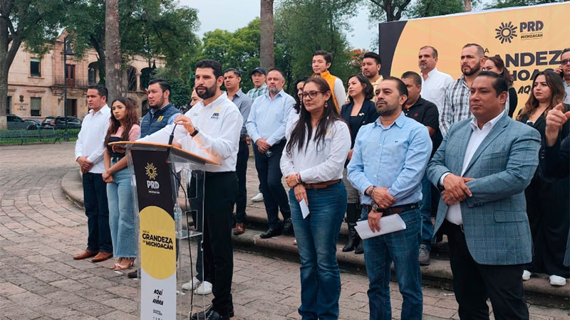 Octavio Ocampo pide dejar de politizar el caso Manzo y terminar con “la novela” 
