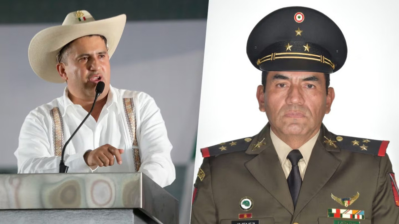 Yesenia Méndez, exsecretaria de Manzo, destapa otra bomba: Coronel Jiménez se blindó antes de las detenciones y vuelve a poner a Grecia Quiroz bajo la lupa 