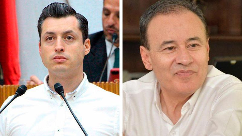 Colosio Riojas responde a Durazo y afirma que no caerá en provocaciones 