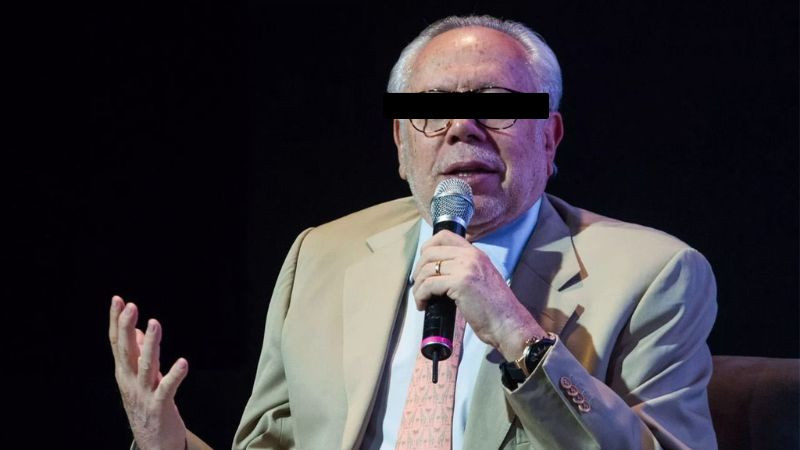Detienen a Luis de Llano por desacato a sentencia de la Suprema Corte 
