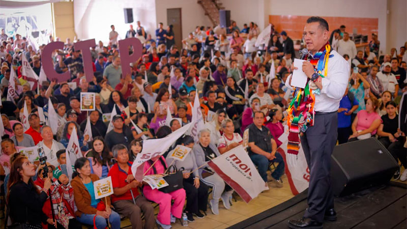 Torres Piña respalda firmeza de Sheinbaum contra el huachicol fiscal y la impunidad 