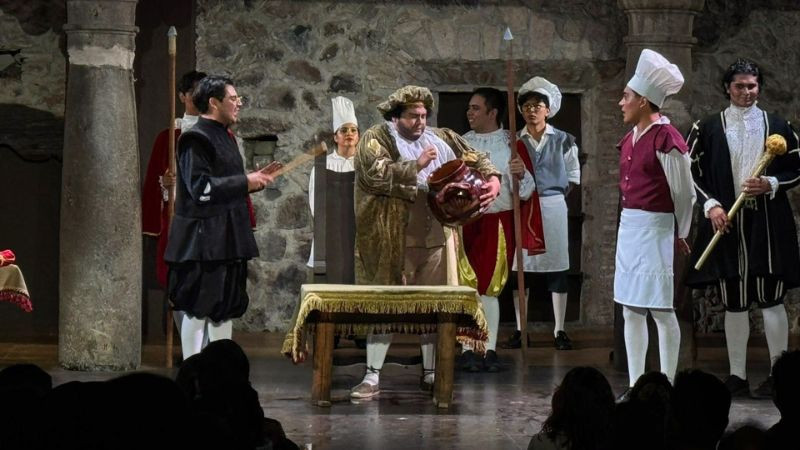 Cómicos de la Legua celebra 67 años de llevar teatro a Querétaro 