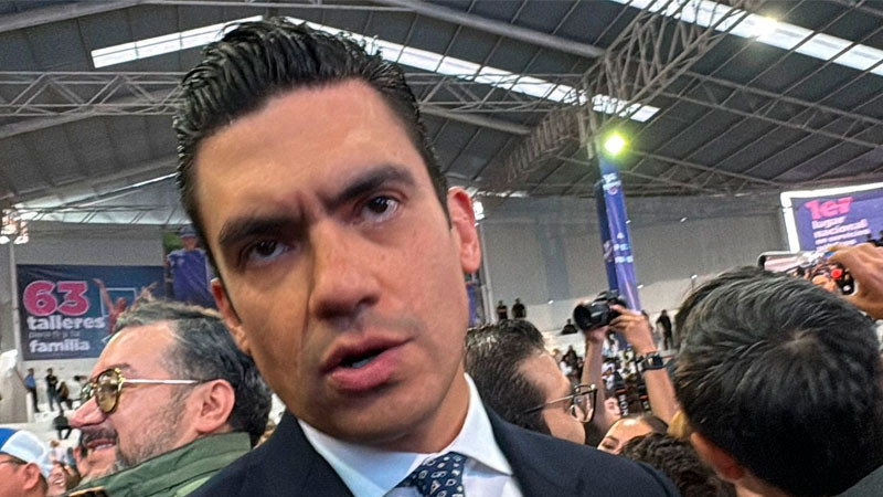 PAN se mantendrá en Querétaro: Jorge Romero 
