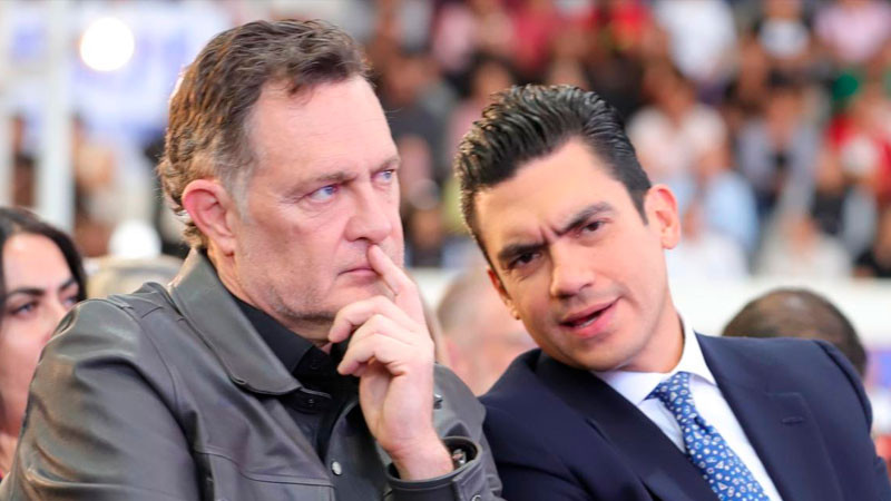 Descarta Jorge Romero alianzas en Querétaro 