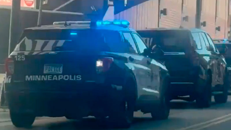 Tiroteo en Minneapolis deja al menos 3 muertos y 6 heridos 