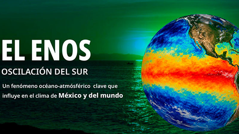 Advierten que "El Niño" será de intensidad muy fuerte; piden mantener precauciones 