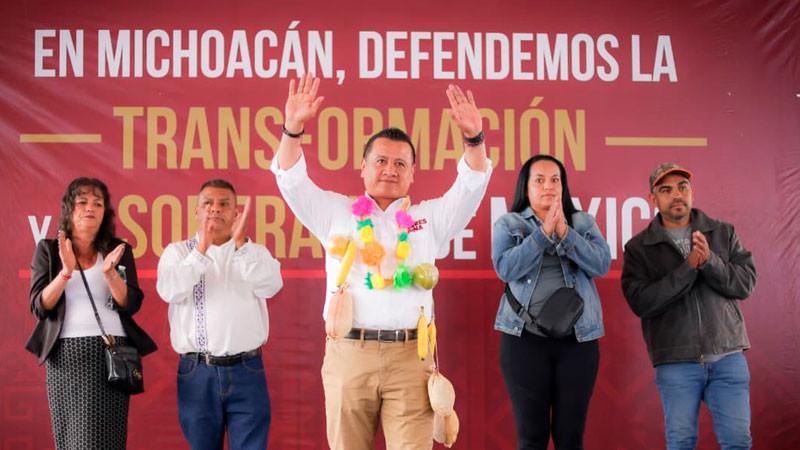 Carlos Torres Piña: dar resultados es saber resolver 