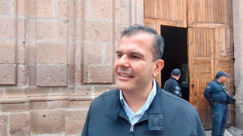 Califica Juan Manzo como “video falso y tergiversado” la difusión de material que lo vincula con supuesto plan contra Ramón Hernández 