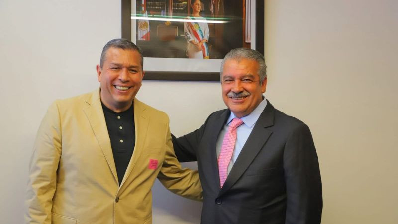 Con Morón unidad y organización para consolidar la transformación en Michoacán:JC Barragán 
