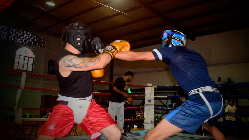 El Imcufide anuncia cartelera para función de boxeo "The Fight Night” 