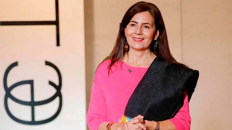 Obras mejoran bienestar de familias: Gaby Molina 