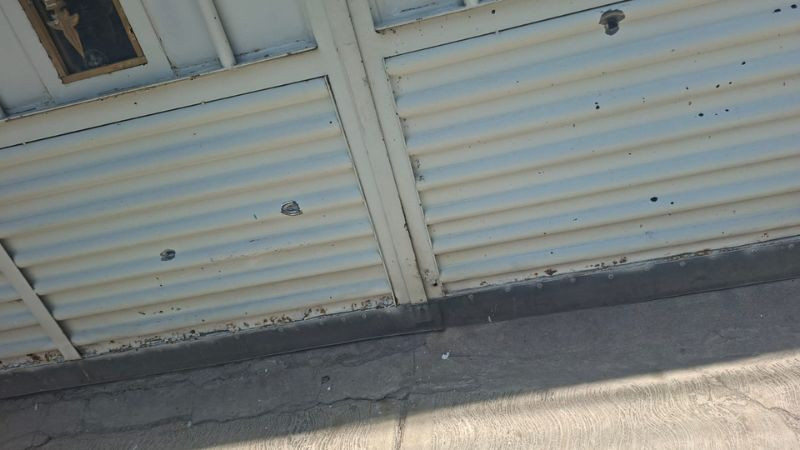 Disparos contra dos viviendas causan alarma entre vecinos de la colonia Ejidal, en Celaya 
