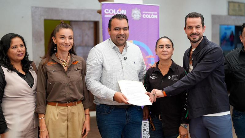Movimiento Ciudadano presenta en Colón iniciativa para fortalecer los derechos de paternidad 