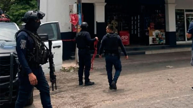 Fallece en un hospital de Apatzingán, Michoacán, una mujer que fue herida durante un ataque armado en la colonia Adolfo Ruiz Cortines 