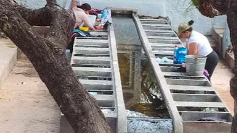 Proponen que lavaderos de El Salitre y la Cabalgada de la Amistad en San Juan del Río sean patrimonio Cultural 