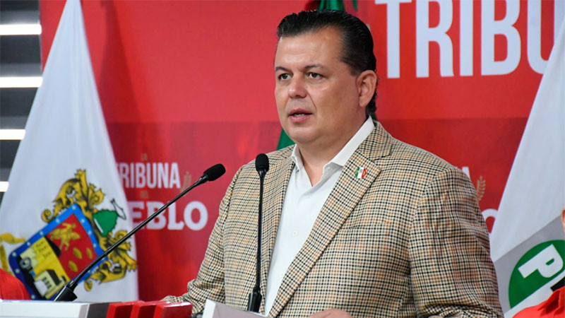 Avanza alianza PRI-PAN, convocamos a MC y a Grecia Quiroz para construir un proyecto común: Memo Valencia 