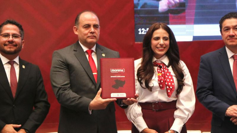 Las diferencias deben convertirse en acuerdos y los acuerdos en resultados: Baltazar Gaona 