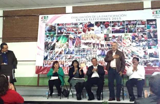 Hay que esperar los tiempos para esperar renovación del PRI en Michoacán: Agustín Trujillo 