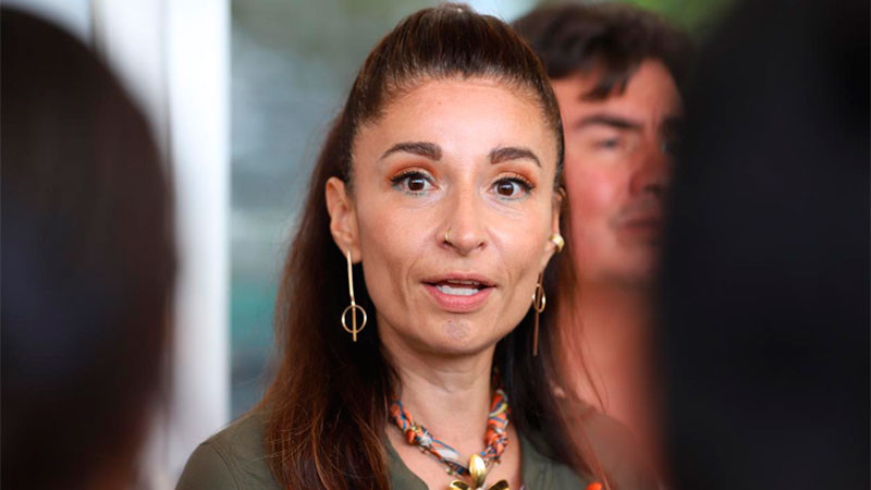 MC en Querétaro critica al Estado y la Federación por el "desastre" vial en la carretera México-Querétaro  