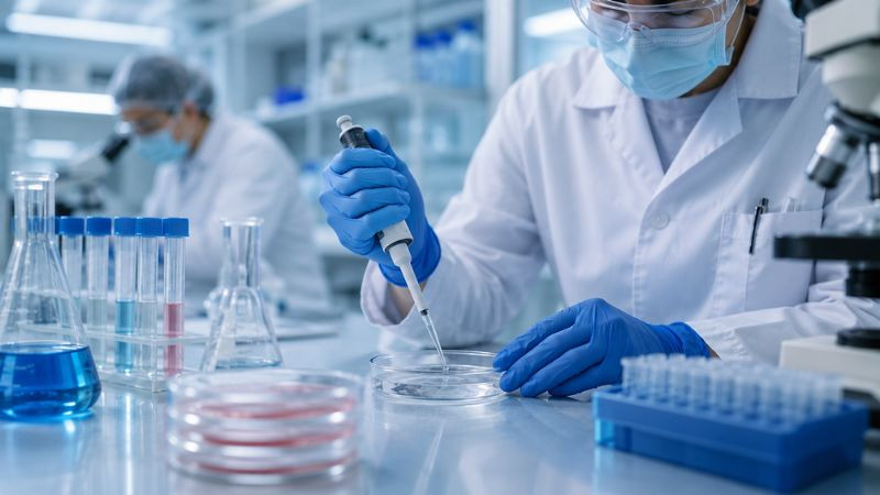 Secretaría de Salud investiga brote de salmonela en Hospital General de México 
