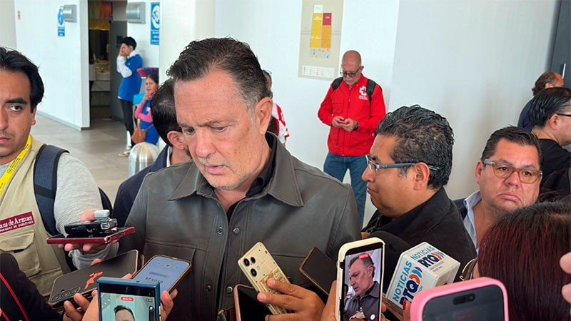 Mauricio Kuri asegura que cierra su administración con cero deuda 