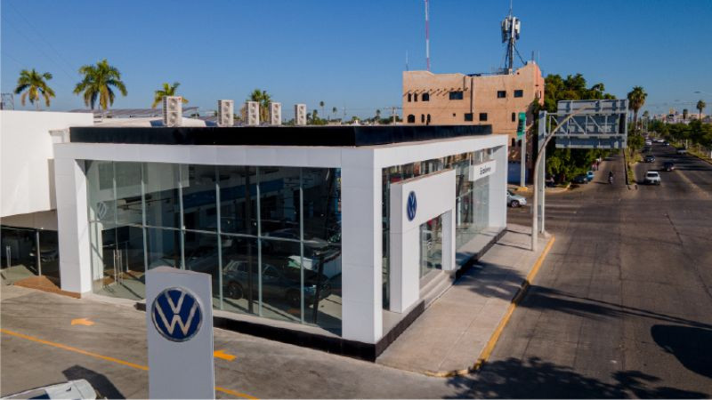 Volkswagen eliminará 50 mil empleos más ante crisis y competencia de China 