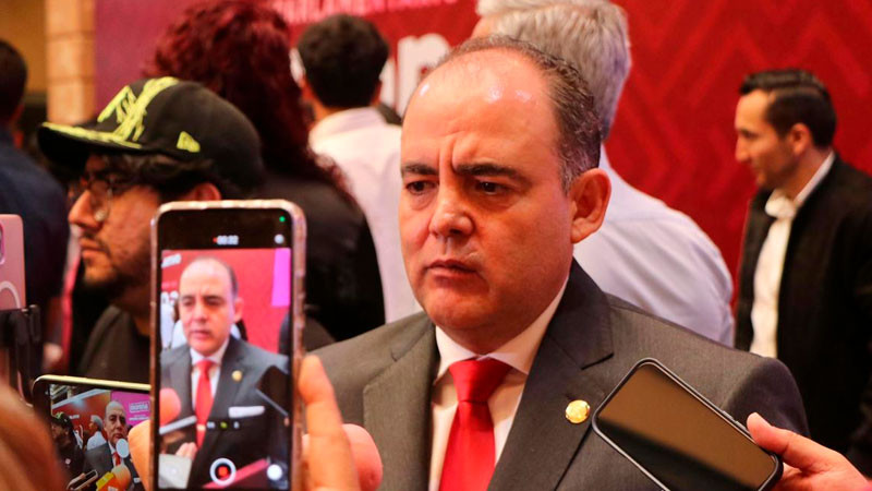Libertad de expresión musical debe garantizarse sin hacer apología del delito: Baltazar Gaona 
