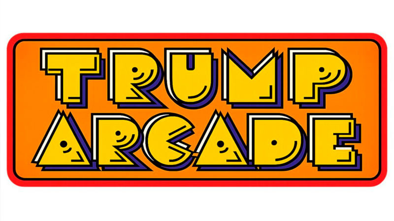Casa Blanca lanza plataforma con videojuegos relacionados a políticas migratorias de Trump; puedes construir un muro 