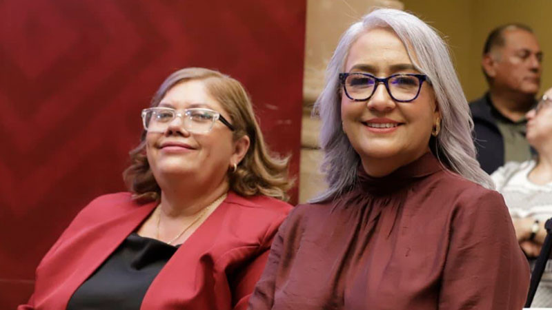 Emma Rivera destaca compromiso legislativo con el bienestar y la justicia social en Michoacán 