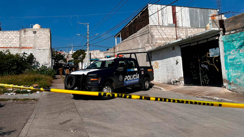 Ataque armado deja a dos personas sin vida en La Negreta, en Corregidora, Querétaro 