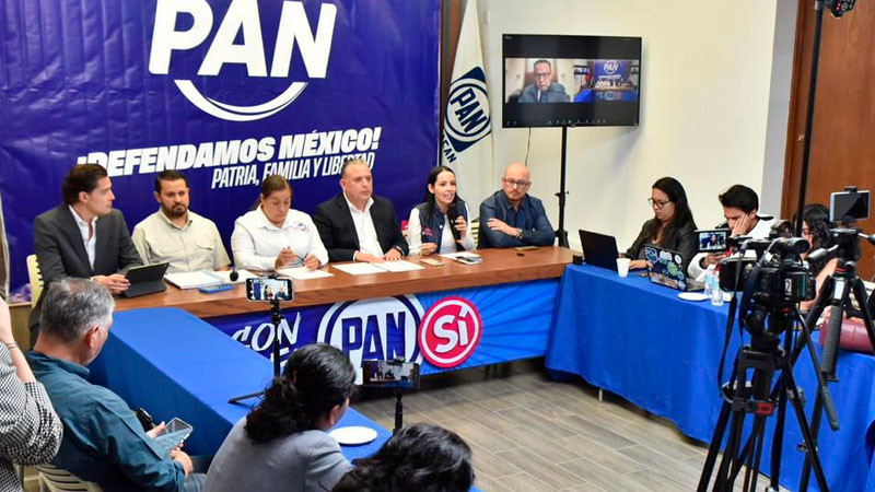 PAN va contra narcopolíticos: propone cadena perpetua 