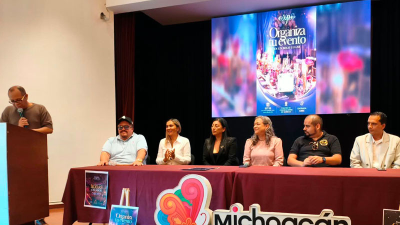 Ceconexpo se viste de gala con la Expo Celebración 2026; encontrarás todo para tu boda o XV años 