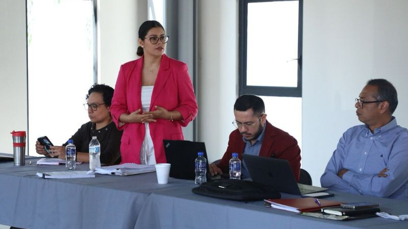 IEM avanza en la organización del Proceso Electoral Ordinario Local 2026-2027 