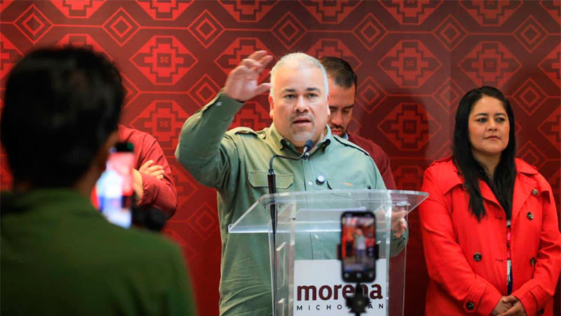 El Plan Michoacán es la respuesta de la transformación al abandono histórico: Jesús Mora 