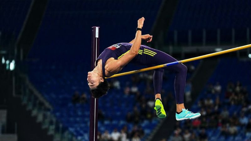 Erick Portillo hace historia como primer mexicano en una final de la Diamond League 