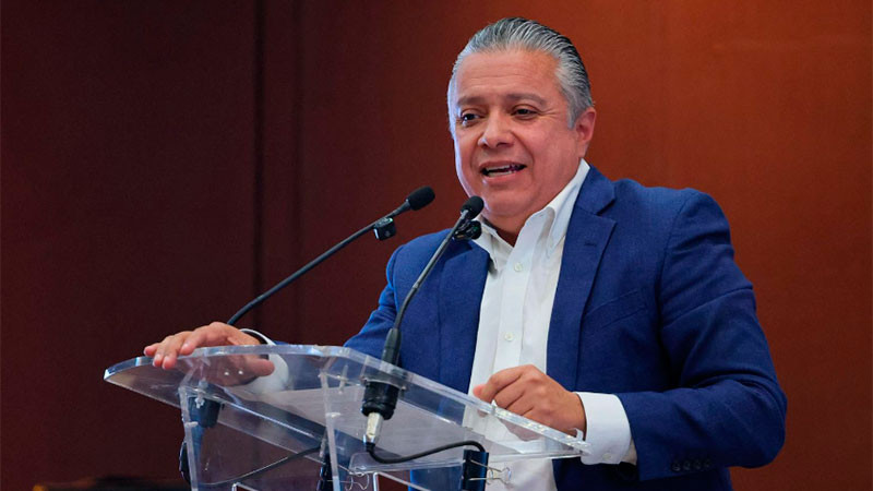Por primera vez, la totalidad de los municipios michoacanos serán auditados: Luis Navarro 